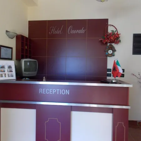 Onorato Hotel 3*