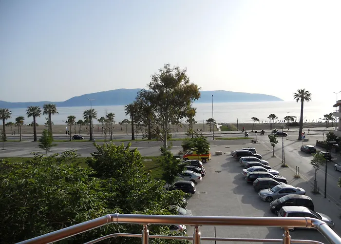 호텔 Onorato Vlorë