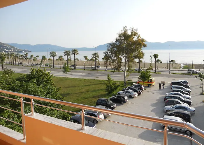 Onorato 호텔 Vlorë